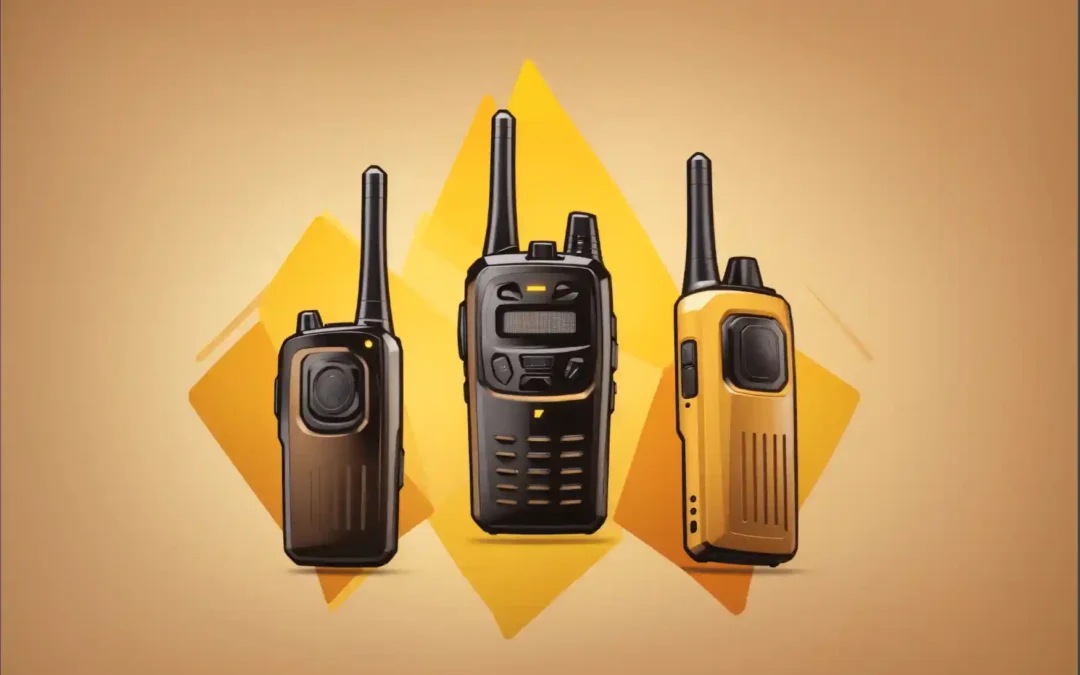 Порівняння Quansheng і Baofeng