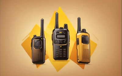 Сравнение Quansheng и Baofeng