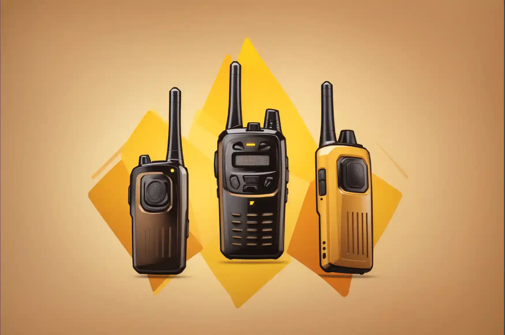 Порівняння Quansheng і Baofeng Сравнение Quansheng и Baofeng