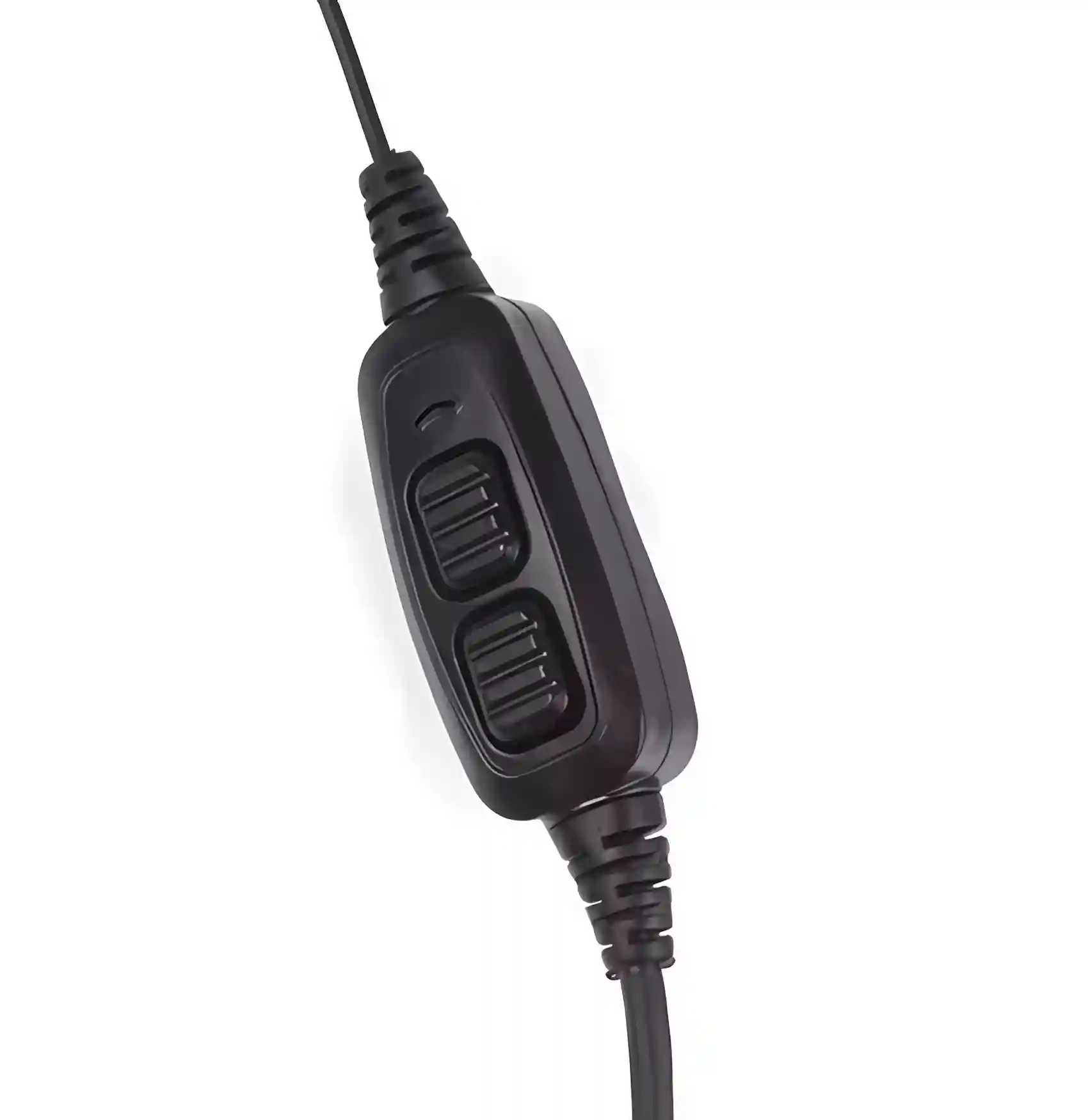 Гарнітура Для Рації Baofeng UV-82. Навушник до радіостанції Baofeng. Dual PTT Гарнітура для рацій із (2-pin) роз'ємом. BF-82, UV-82H, UV-82 Plus, UV-82 8w,