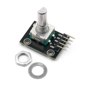 енкодер KY-040 для Arduino купити, энкодер KY-040 для Arduino купить