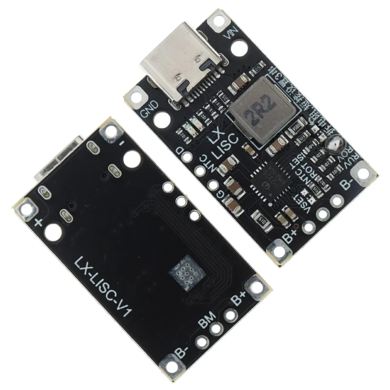 Інноваційний балансир для рівномірного заряду банок акумулятора