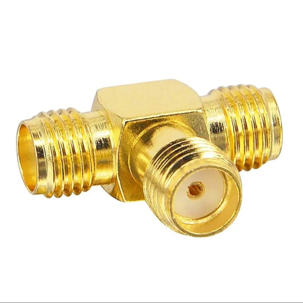 Контакти з позолоченої латуні для надійної роботи конектора