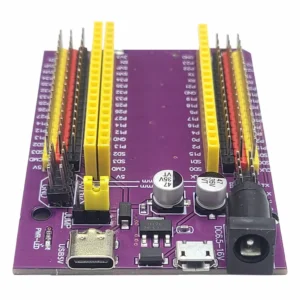 ESP32 38Pin плата розширення Type-C, ESP32 38Pin плата расширения Type-C