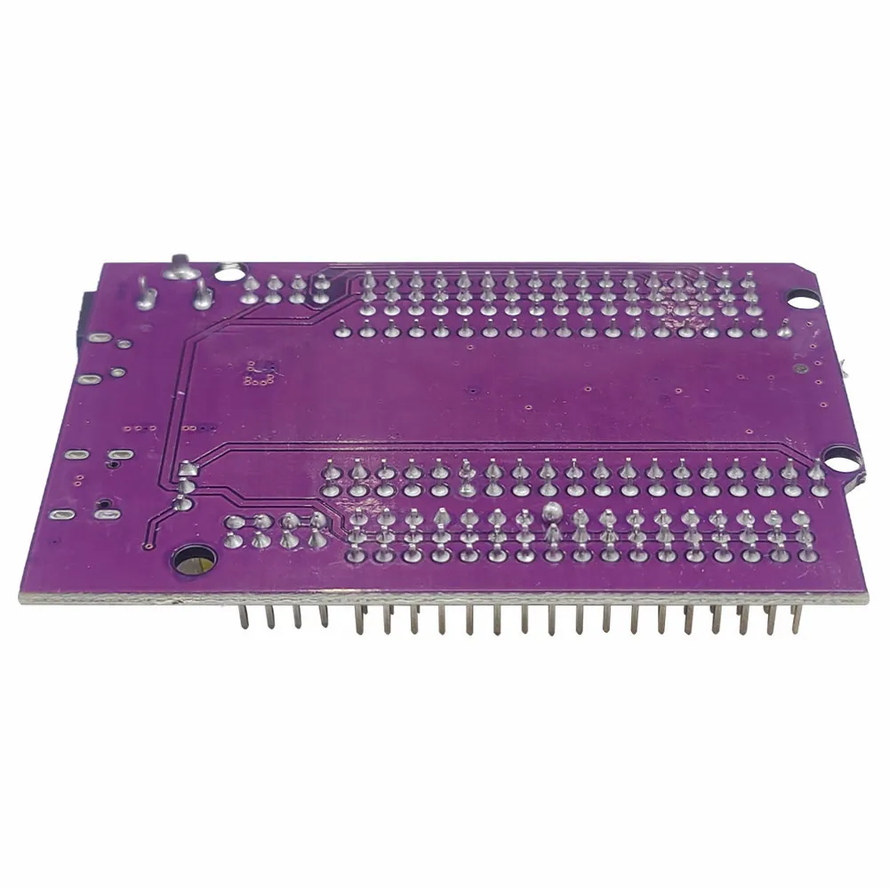 Кольорове маркування GPIO пінів для швидкого монтажу ESP32