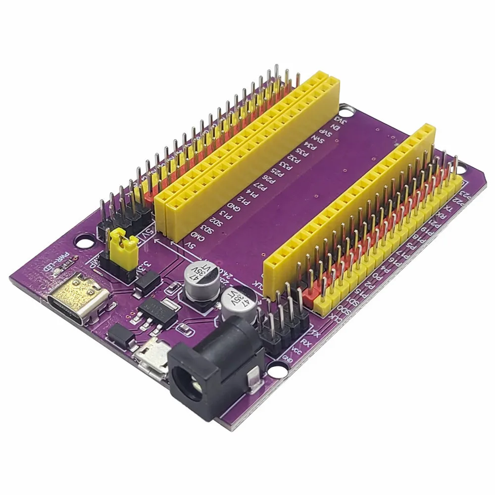 Стабілізатор живлення для надійної роботи ESP32 в енергомістких проектах
