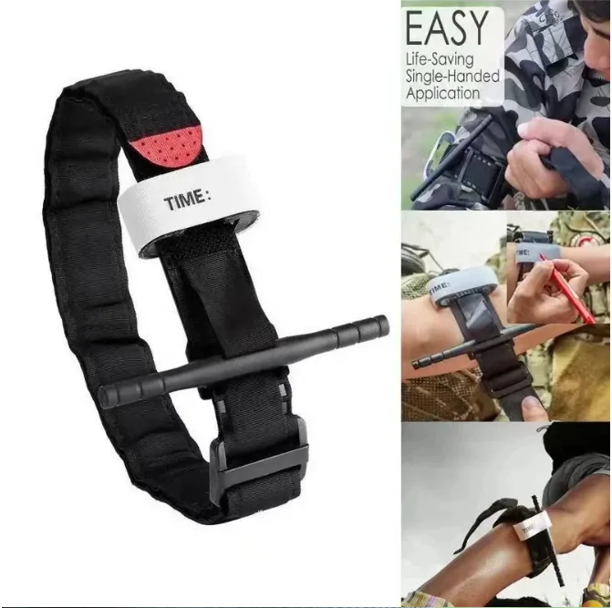 Джгут - Турнiкет CAT Кровоспинний. Джгут Cat. Для екстрених ситуацій. Аптечка. Тренувальний турнікет