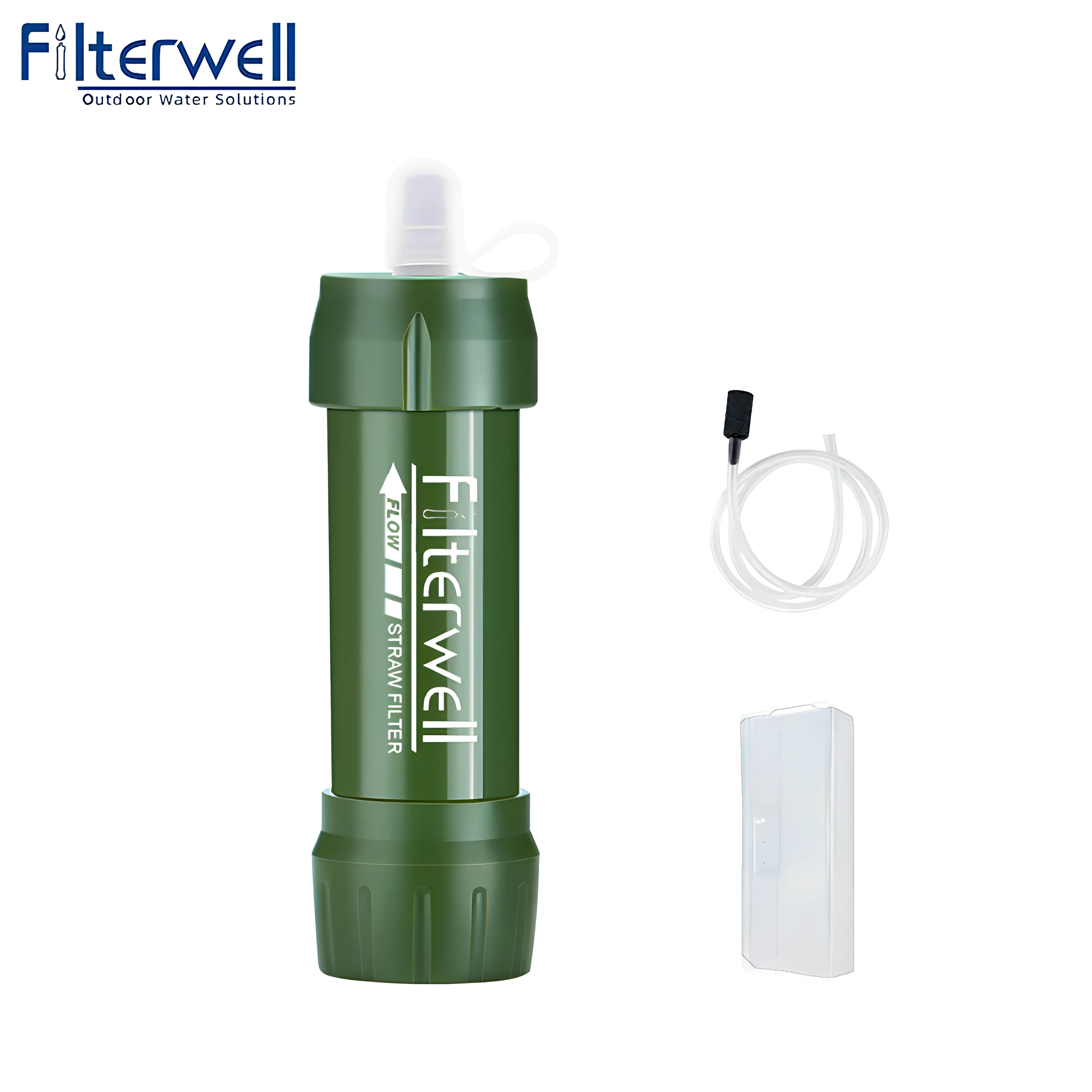 Портативний Похідний Фільтр Для Води. Портативный Походный Фильтр Для Воды