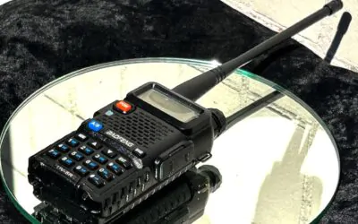 Настройка рации Baofeng UV-5R