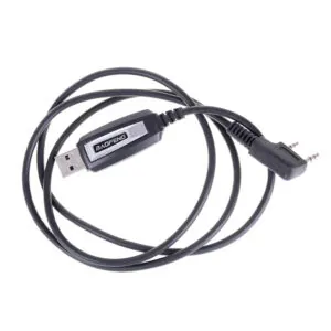 Кабель Для Програмування Рацiй Та Радіостанцій, купити поштою по Україні. Програмування рацій за допомогою кабелю. Кабель Для Программирования Раций и Радиостанций