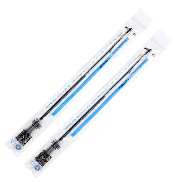 Посилена Антена До Рації Retevis для рації, антена для радіостанцій Baofeng або quansheng. Підійде для рації. Антена з роз'ємом мама, антена SMA-Female. Від фірми Nagoya, abbree, SRH-Diamond