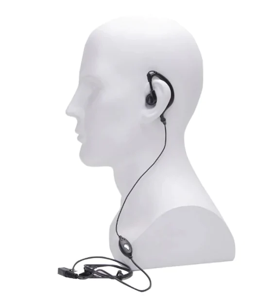 Динамік дротовий, на вухо для телефона. Електроніка