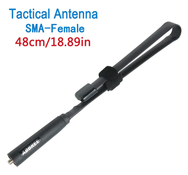 Тактична Складна Антена Для Рації ABBREE Тактическая Складная Антенна Для Рации ABBREE