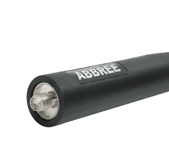 Тактична Складна Антена Для Рації ABBREE . Потужна антена до рації Baofeng