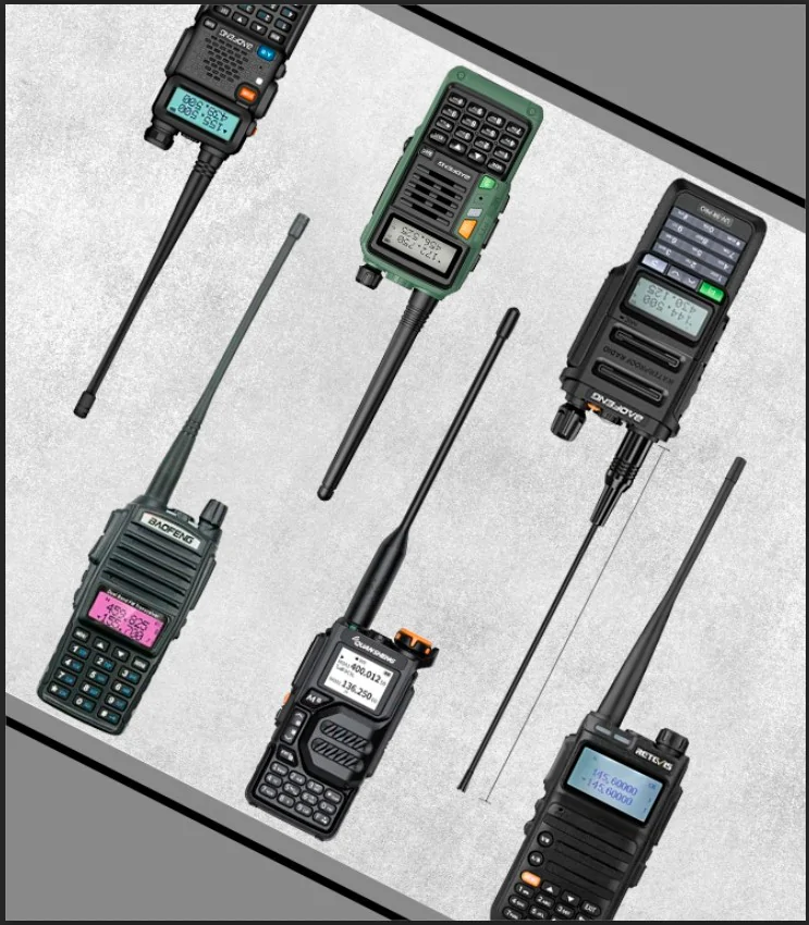 Купити Рації або радіостанції Baofeng з швидкою доставкою