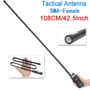 Складна Тактична Антена Для Рації ABBREE Складная Тактическая Антенна Для Рации ABBREE