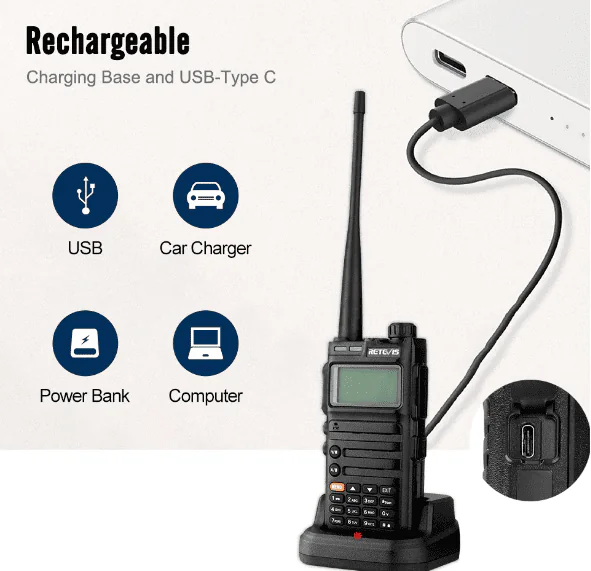 Аналогова Рація Retevis RA685, quansheng, retevis, kenwood, motorola, hyt, puxing, wouxun купити з гарантією і швидкою доставкою в Україні для полювання, риболовлі, активного відпочинку та військових потреб.