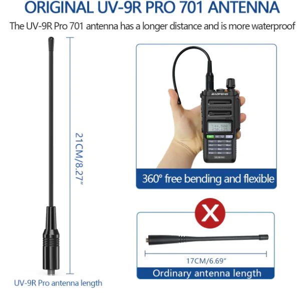 Купити Рацію Baofeng UV-9R Pro, quansheng, retevis, kenwood, motorola, hyt, puxing, wouxun купити з гарантією і швидкою доставкою в Україні для полювання, риболовлі, активного відпочинку та військових потреб.
