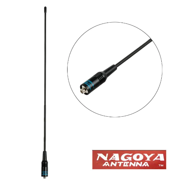 Антенна Nagoya Для Рации Baofeng Антена Nagoya До Рації Baofeng