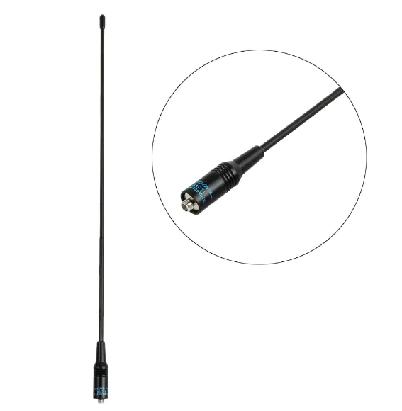 Антени від брендів Nagoya, baofeng, abbree, diamond, Retevis. Для переносних, портативних рацій і радіостанцій від фірм Баофенг, кваншенг, ретевіс. Тактичні аксесуари до трансиверів