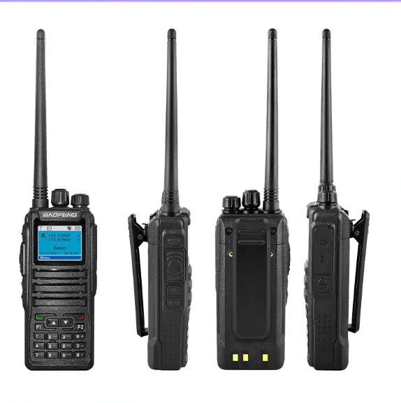 Цифрова DMR Радіостанція Baofeng DM-1701, quansheng, retevis, kenwood, motorola, hyt, puxing, wouxun купити з гарантією і швидкою доставкою в Україні для полювання, риболовлі, активного відпочинку та військових потреб.