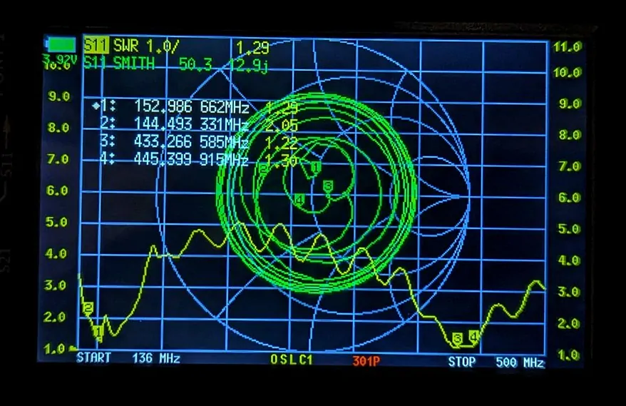 Автомобільна Антена Для Рації Nagoya UT-108UV, замiр