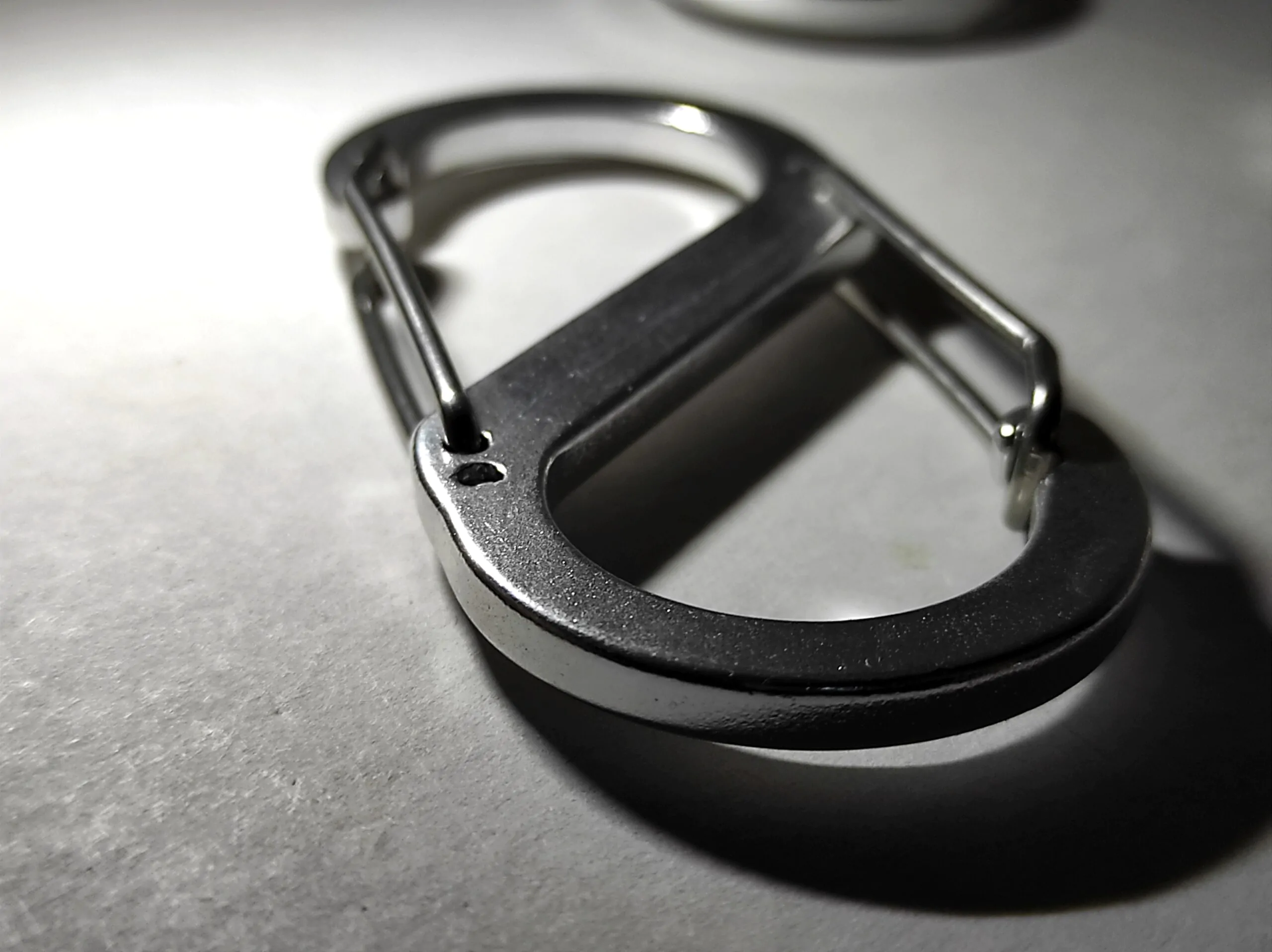 EDC Алюмінієвий Карабін S-Подібний EDC Алюминиевый Карабин S-Образный