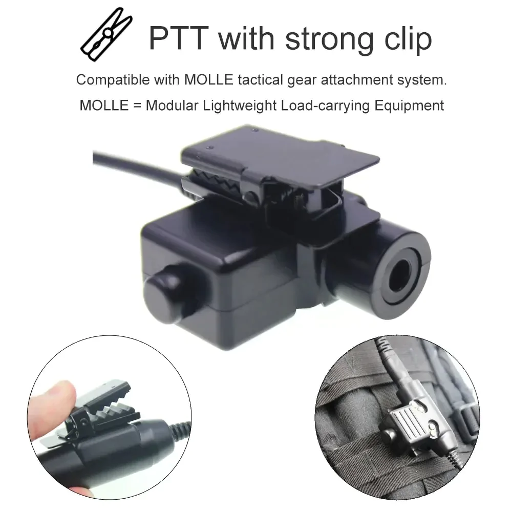 Тангента Для Активних Навушників U94