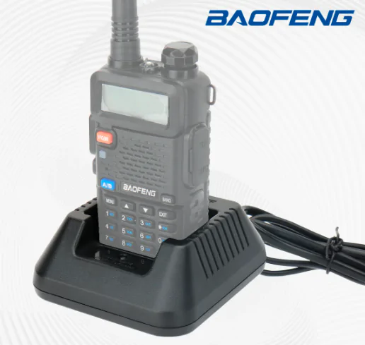 Зарядна Станція Для Baofeng UV-5R, Зарядний пристрій для радіостанції Баофенг УВ-5Р