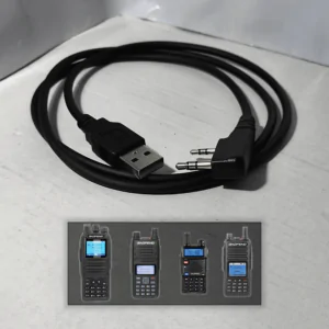Кабель Для Програмування Baofeng DM-1701 %%sep%% Кабель Для Программирования Baofeng DM-1701