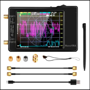 Векторный Анализатор Цепей NanoVNA-H