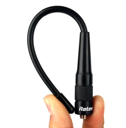 Антена Retevis RHD-701 Для Рації, посилена антена для радіостанції UHF-VHF.