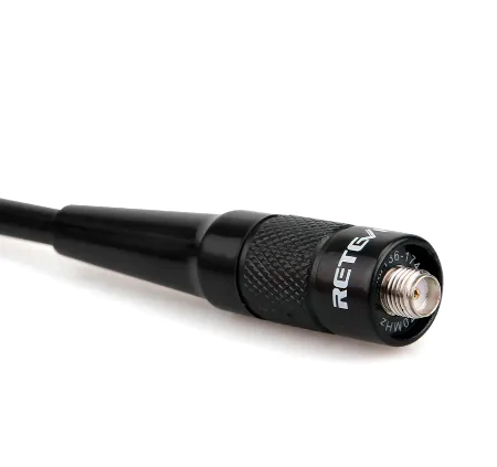 Антена Retevis RHD-701 Для Рації, посилена антена для радіостанції UHF-VHF.
