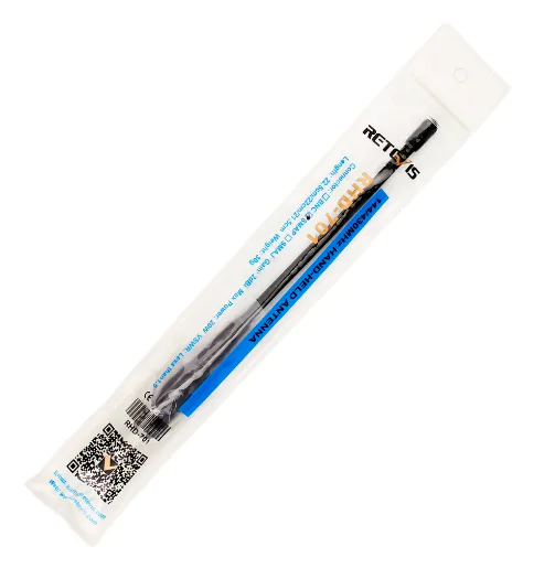 Антена Retevis RHD-701 Для Рації, посилена антена для радіостанції UHF-VHF.