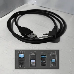 Кабель Для Програмування Baofeng DM-1701 %%sep%% Кабель Для Программирования Baofeng DM-1701