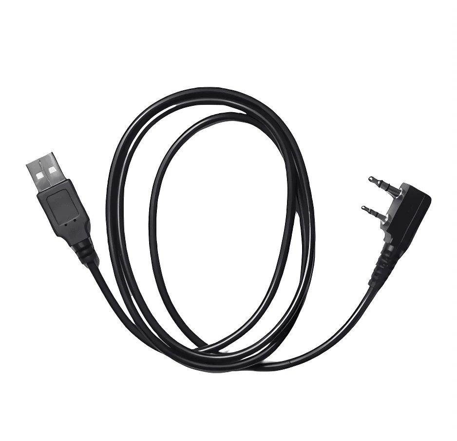 Baofeng DM-1701 . Дріт для прошивки цифро-аналогових радіостанцій: DM-1801, DM-1702, DM-1702B, DM-5R, DM-1702B, DM-5R RD-5R