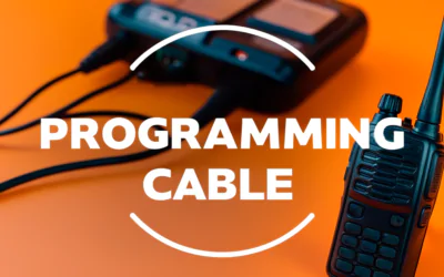 Как выбрать кабель для программирования рации?