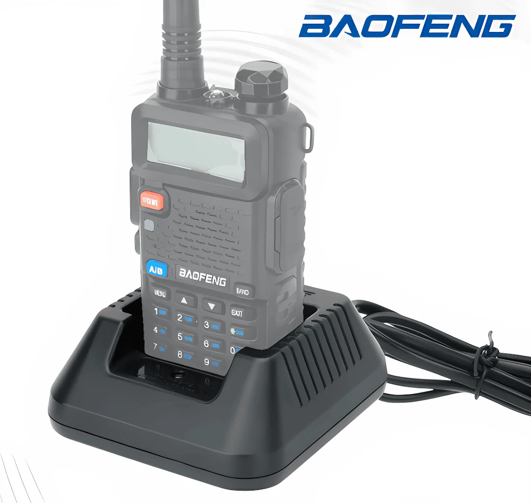 Зарядна Станція Для Baofeng UV-5R, Зарядний пристрій для радіостанції Баофенг УВ-5Р