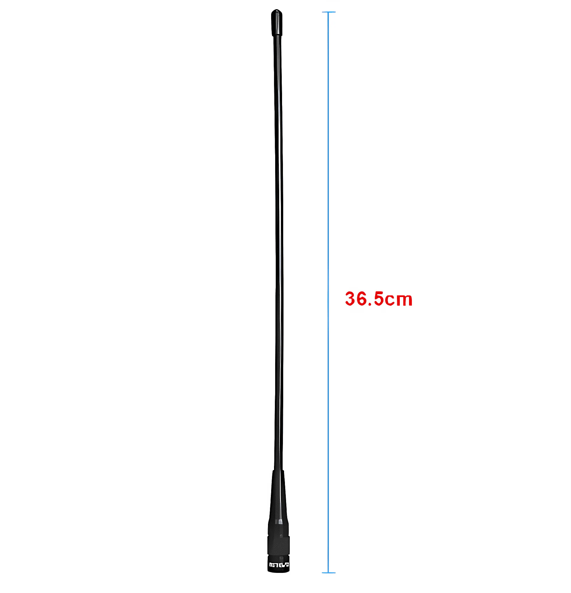 Антена До Рації Retevis SMA-Male RHD-771, SMA-M, UHF\VHF %%sep%% Двохдiапазонна радіоантена для радіостанцій Baofeng, Quansheng, Retevis, Motorola та iнших.