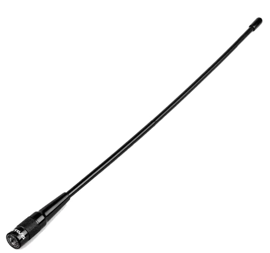 SMA-Male RHD-771, SMA-M, UHF\VHF %%sep%% Двохдiапазонна радіоантена для радіостанцій Baofeng, Quansheng, Retevis, Motorola та iнших.