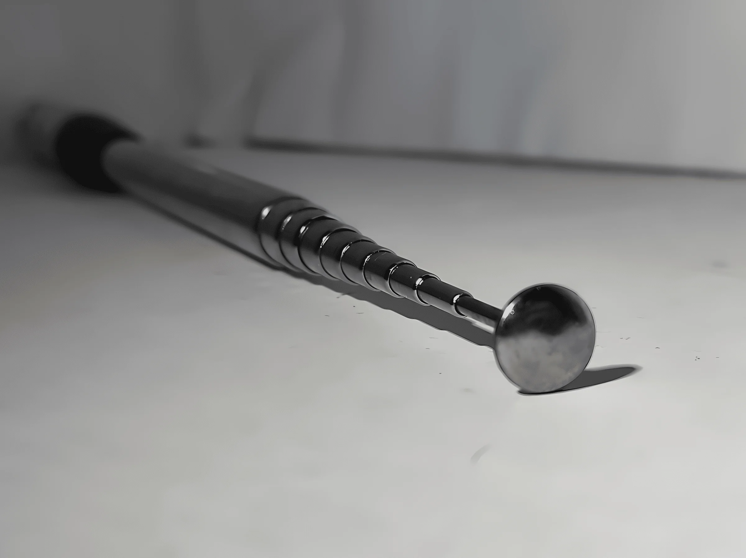 27 МГц Сі-Бі Антена Для Рації або Радіостанції %%sep%% Телескопічна 27 MHZ, розкладна антена на HF, Сі-Бі (CB) діапазон, радіостанції з BNC-Male роз'ємом, 130 см