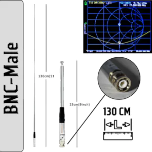 27 МГц Сі-Бі Антена Для Рації