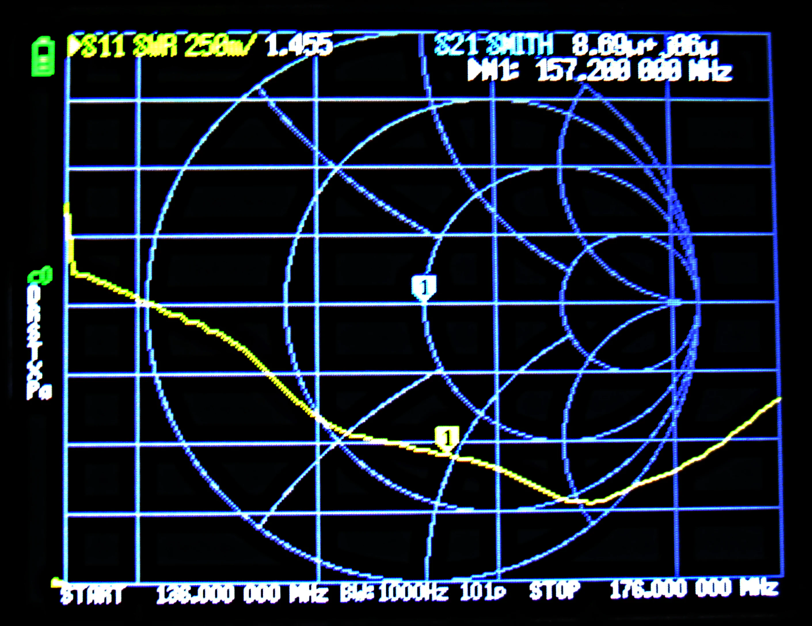 Складна Тактична Антена Для Рації 48СМ, Плоска тактична антена до радіостанцій, Тактична Антена для Baofeng, Посилена антена до рації
