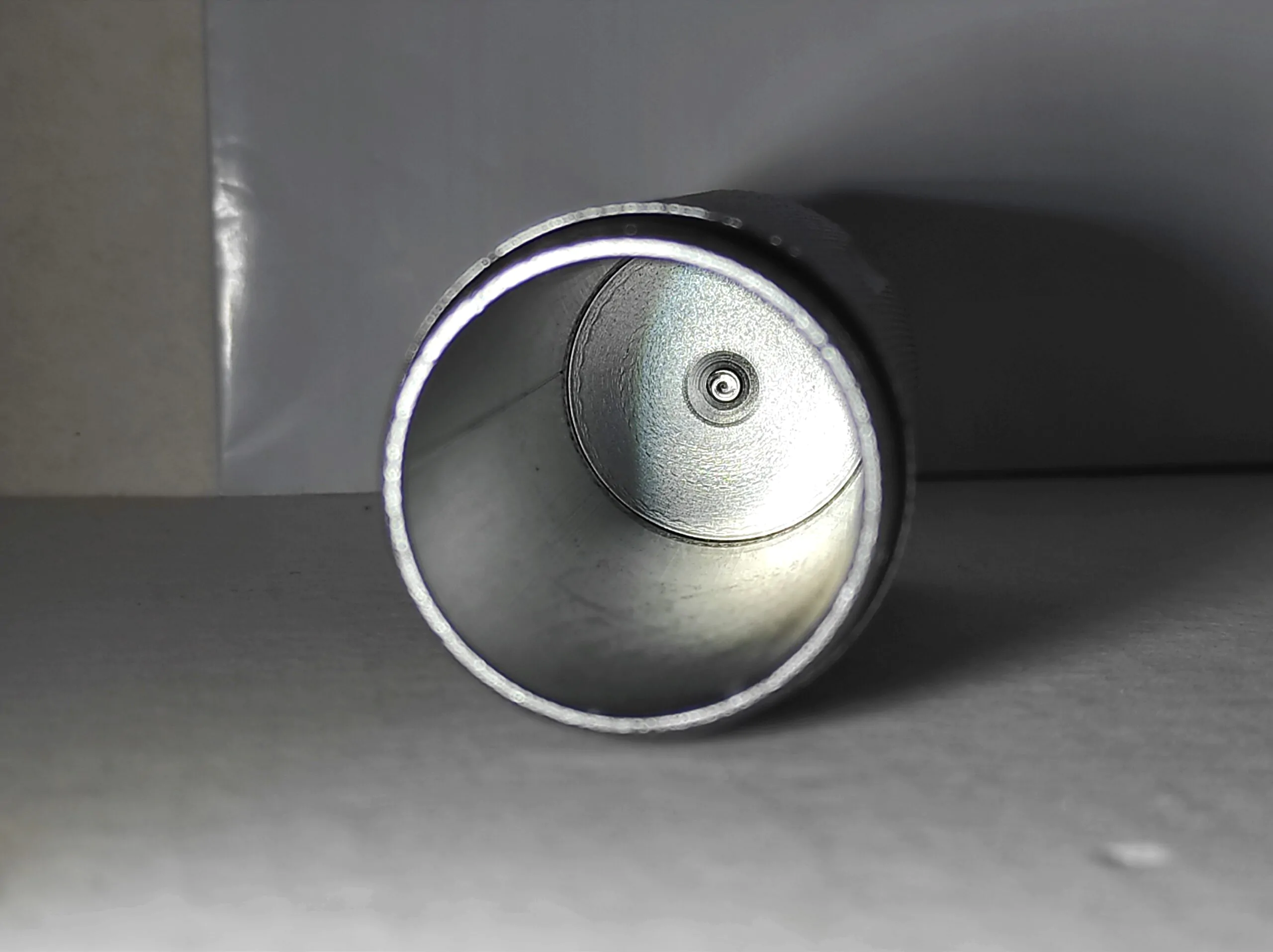 EDC Водонепроникна Капсула Таблетниця %%sep%% Герметичный контейер для мелких предметов или витамин 9.8cm*3cm, из алюминиевого сплава. Для EDC, Выживанию