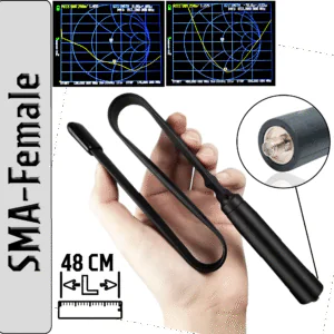Складна Тактична Антена Для Рації 48СМ Складная Тактическая Антенна Для Рации 48СМ