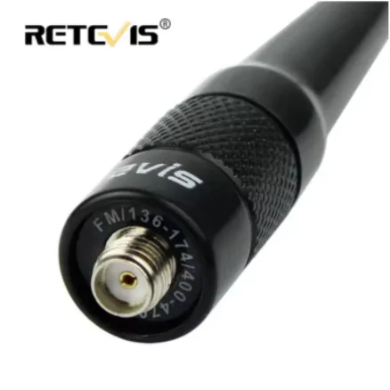 Посилена Антена До Рації, Усиленная Антенна К Рации Retevis