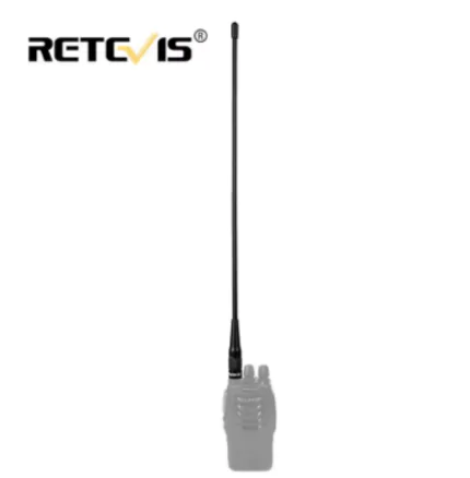 Посилена Антена До Рації, Усиленная Антенна К Рации Retevis