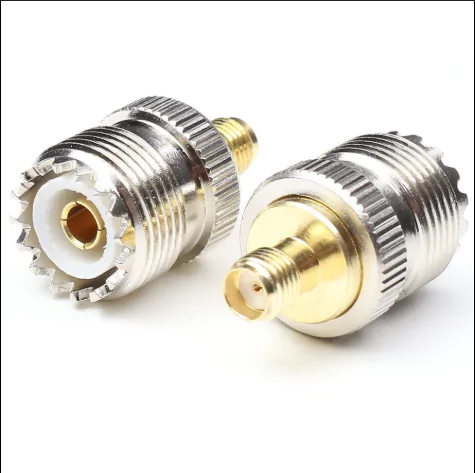 Антенный адаптер UHF-female