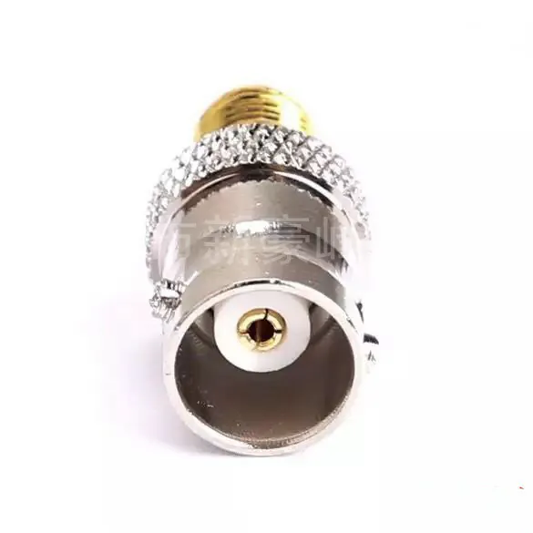 ВЧ Переходник SMa Female - BNC Female