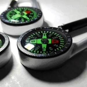 EDC Жидкостный Компас Карабин Мокрий компас + карабін